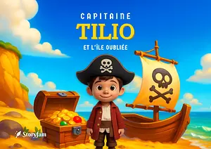 Livre personnalisé de Tilio 