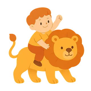 Educational value icon Courage