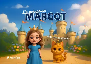 Libro personalizzato di MARGOT