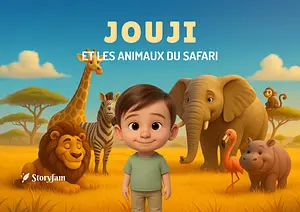 Libro personalizzato di Jouji