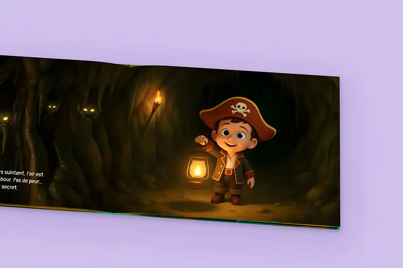 Die vergessene Insel der Piraten - image 2