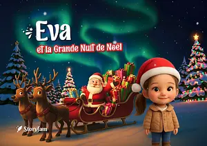 Livre personnalisé de Eva