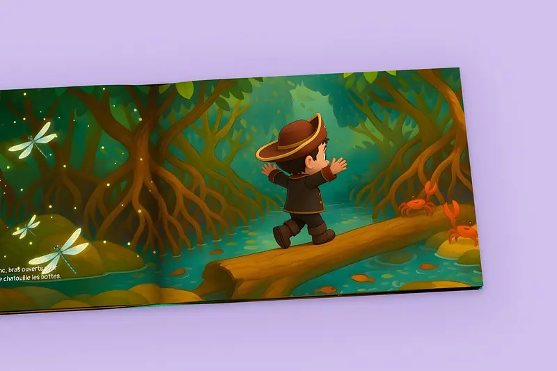 The forgotten island of pirates - image 3