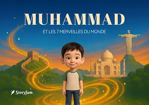 Libro personalizzato di Muhammad