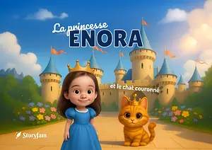 Livre personnalisé de ENORA