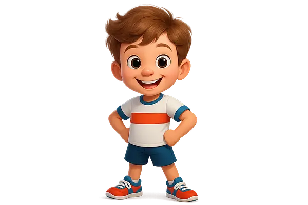 Avatar personalizzato con il viso di tuo figlio
