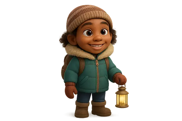 Avatar personnalisé avec le visage de votre enfant
