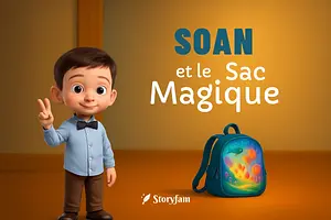 Personalized book for SOAN