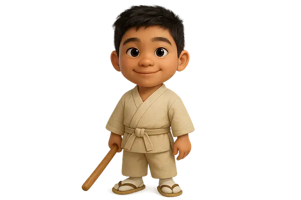 Personalized avatar with your child's face