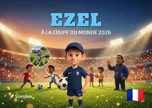 Libro personalizzato di Ezel