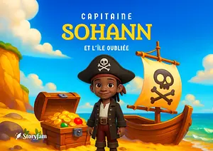 Personalized book for Sohann 
