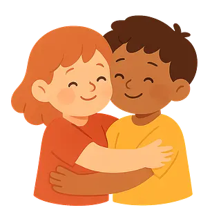 Educational value icon Friendship