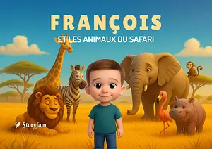 Libro personalizzato di François